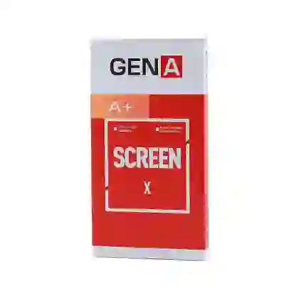Thay màn hình iPhone X chính hãng GENA loại A+ 1